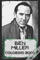 Ben Miller Coloring Book