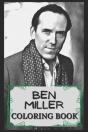 Ben Miller Coloring Book - Preview
