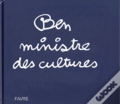 Ben Ministre Des Cultures