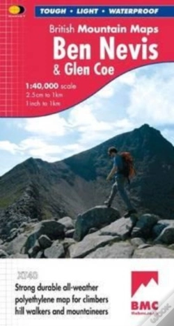 Capa do artigo Ben Nevis And Glen Coe