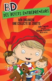 Capa do artigo Ben Organise Une Collecte De Jouets