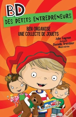 Capa do artigo Ben Organise Une Collecte De Jouets