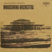 Capa do artigo Ben Perowsky Presents: Moodswing Orchestra - CD