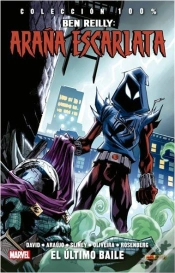 Capa do artigo Ben Reilly: Araña Escarlata