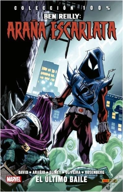 Capa do artigo Ben Reilly: Araña Escarlata