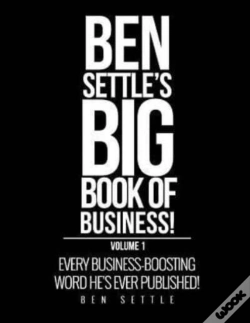 Capa do artigo Ben Settle'S Big Book Of Business!
