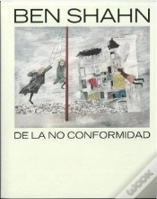 Capa do artigo Ben Shahn. De La No Conformidad