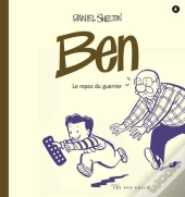 Ben T.4 Le Repos Du Guerrier