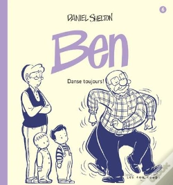 Capa do artigo Ben T.6 ; Danse Toujours!