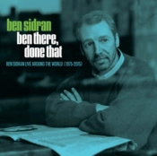 Capa do artigo Ben There, Done That - CD