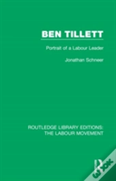 Ben Tillett