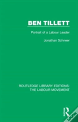 Capa do artigo Ben Tillett