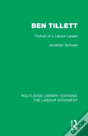 Capa do artigo Ben Tillett