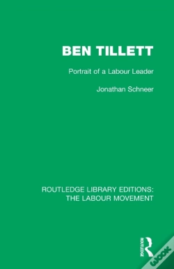 Capa do artigo Ben Tillett
