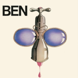 Capa do artigo Ben - Vinil