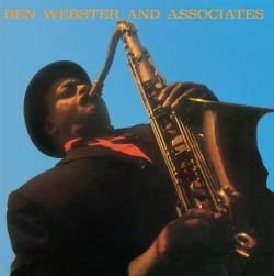 Capa do artigo Ben Webster and Associates - Vinil