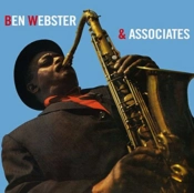 Capa do artigo Ben Webster & Associates - CD