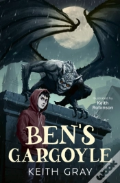 Capa do artigo Benâ€™S Gargoyle