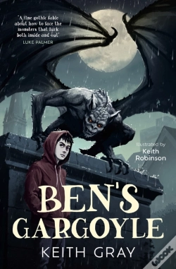 Capa do artigo Benâ€™S Gargoyle
