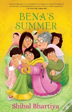 Capa do artigo Bena'S Summer