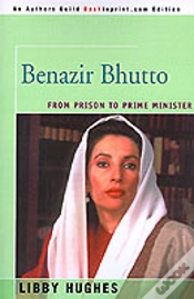 Capa do artigo Benazir Bhutto