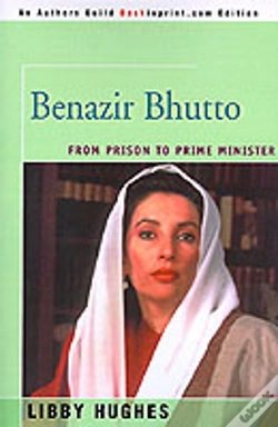 Capa do artigo Benazir Bhutto