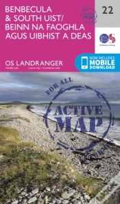 Capa do artigo Benbecula & South Uist