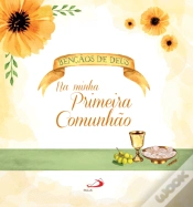Capa do artigo Bênçãos de Deus na Minha Primeira Comunhão