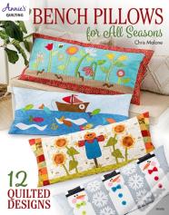 Bench Pillows For All Seasons