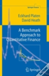 Capa do artigo Benchmark Approach To Quantitative Finance