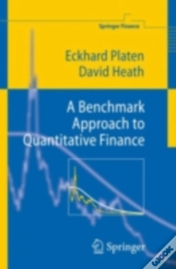 Capa do artigo Benchmark Approach To Quantitative Finance