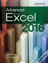 Benchmark Series: Advanced Microsoft (R) Excel 2016, Text And Ebook (Code Via Mail)