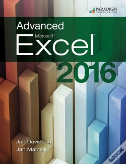 Capa do artigo Benchmark Series: Advanced Microsoft (R) Excel 2016, Text And Ebook (Code Via Mail)