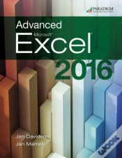 Capa do artigo Benchmark Series: Advanced Microsoft (R) Excel 2016, Text And Ebook (Code Via Mail)