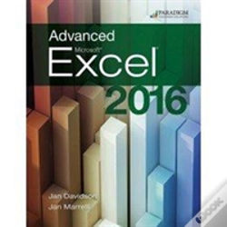 Capa do artigo Benchmark Series: Advanced Microsoft (R) Excel 2016, Text