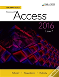 Capa do artigo Benchmark Series: Microsoft Access 2016