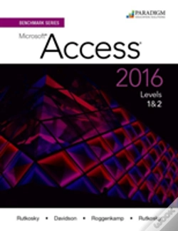 Capa do artigo Benchmark Series: Microsoft Access 2016