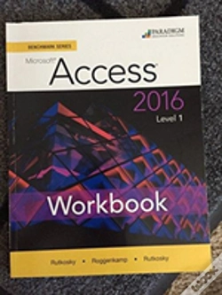 Capa do artigo Benchmark Series Microsoft Access 2016
