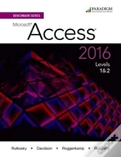 Capa do artigo Benchmark Series Microsoft Access 2016
