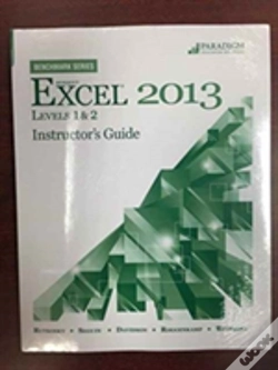 Capa do artigo Benchmark Series Microsoft Excel 2013