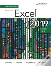 Benchmark Series: Microsoft Excel 2019 Levels 1 & 2
