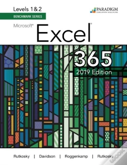 Capa do artigo Benchmark Series: Microsoft Excel 2019 Levels 1&2