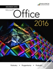 Capa do artigo Benchmark Series: Microsoft Office 2016