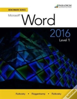 Capa do artigo Benchmark Series Microsoft Word 2016 L