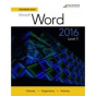 Benchmark Series: Microsoftâ® Word 2016 Level 1 - Preview