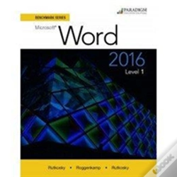 Capa do artigo Benchmark Series: Microsoftâ® Word 2016 Level 1