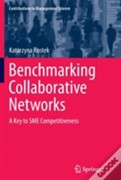 Capa do artigo Benchmarking Collaborative Networks