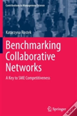 Capa do artigo Benchmarking Collaborative Networks