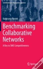Capa do artigo Benchmarking Collaborative Networks