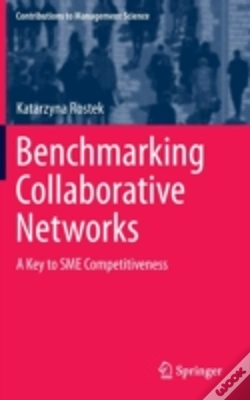 Capa do artigo Benchmarking Collaborative Networks